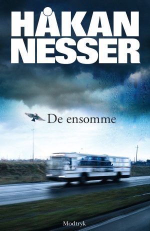 De Ensomme - Håkan Nesser - Bog