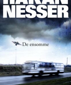 De Ensomme - Håkan Nesser - Bog