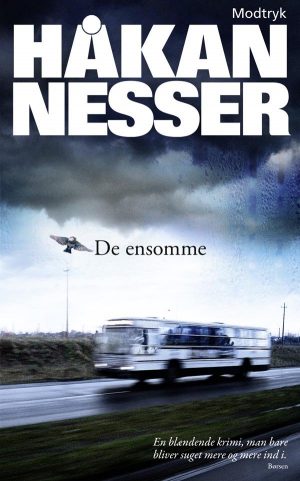 De Ensomme - Håkan Nesser - Bog