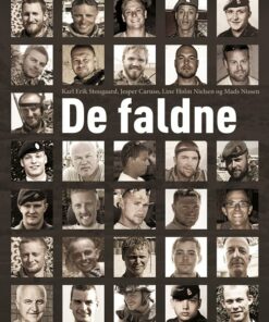 De Faldne - Karl Erik Stougaard - Bog