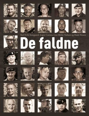 De Faldne - Karl Erik Stougaard - Bog