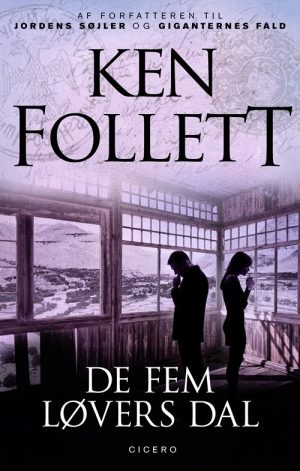 De Fem Løvers Dal - Ken Follett - Bog