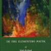 De Fire Elementers Poetik - Niels Kofoed - Bog