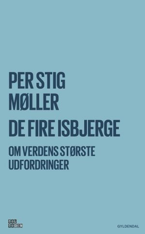 De Fire Isbjerge - Per Stig Møller - Bog