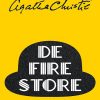 De Fire Store - Agatha Christie - Bog