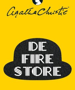 De Fire Store - Agatha Christie - Bog