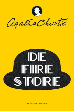 De Fire Store - Agatha Christie - Bog