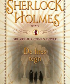 De Fires Tegn - Bind 2 - Arthur Conan Doyle - Bog