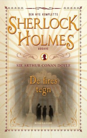 De Fires Tegn - Bind 2 - Arthur Conan Doyle - Bog