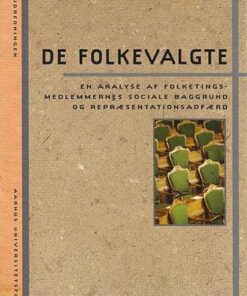 De Folkevalgte - Torben K. Jensen - Bog
