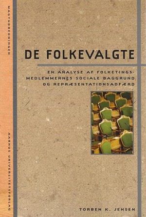 De Folkevalgte - Torben K. Jensen - Bog