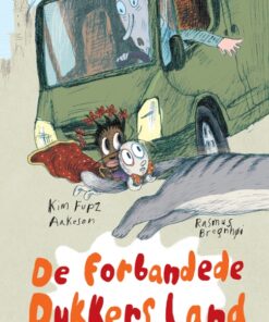 De Forbandede Dukkers Land (E-bog)