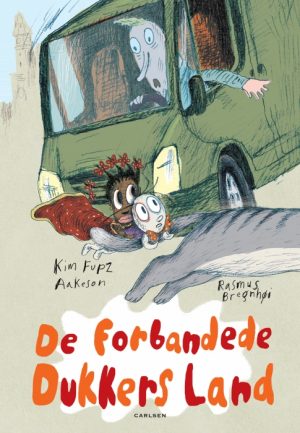 De Forbandede Dukkers Land (E-bog)