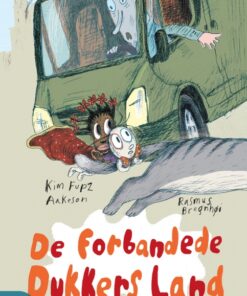 De Forbandede Dukkers Land (E-bog)