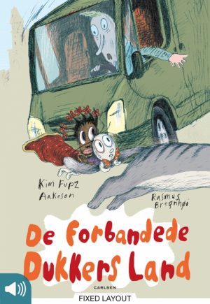 De Forbandede Dukkers Land (E-bog)