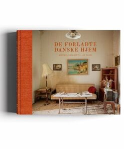 De Forladte Danske Hjem - Jan Elhøj - Bog