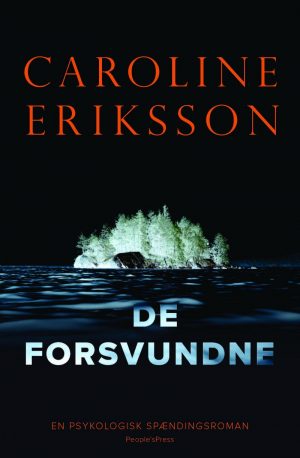 De Forsvundne - Caroline Eriksson - Bog