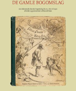 De Gamle Bogomslag - Harald Illsøe - Bog