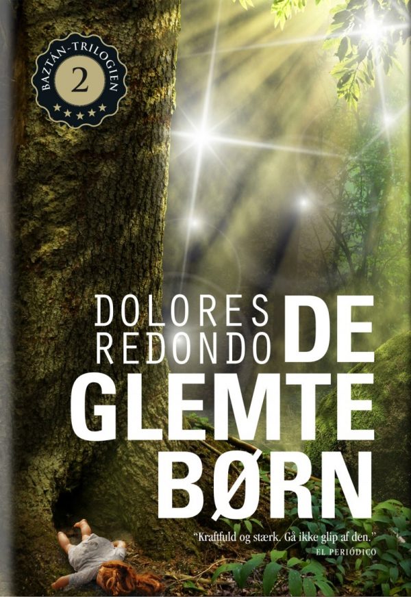 De Glemte Børn - Dolores Redondo - Bog