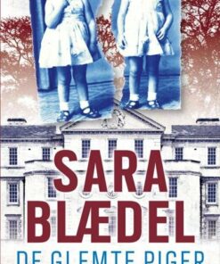 De Glemte Piger - Sara Blædel - Bog