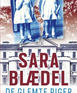 De Glemte Piger - Sara Blædel - Bog