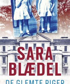 De Glemte Piger - Sara Blædel - Bog