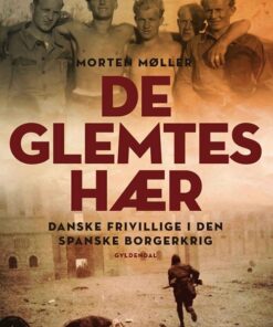 De Glemtes Hær - Morten Møller - Bog