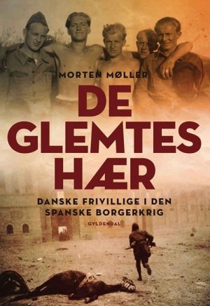 De Glemtes Hær - Morten Møller - Bog