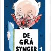 De Grå Synger 1 - Med Noder - Aksel Blaabjerg - Bog