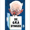 De Grå Synger 3 - Med Noder - Aksel Blaabjerg - Bog