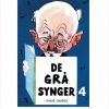 De Grå Synger 4 - Med Noder - Aksel Blaabjerg - Bog