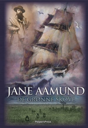 De Grønne Skove - Jane Aamund - Bog