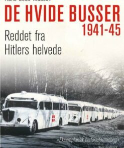 De Hvide Busser - Hans Sode-madsen - Bog