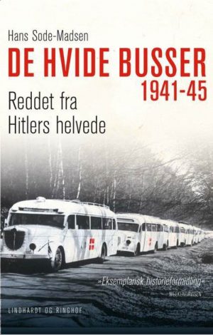 De Hvide Busser - Hans Sode-madsen - Bog