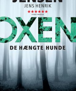 De Hængte Hunde - Jens Henrik Jensen - Bog