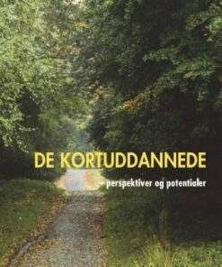 De Kortuddannede - Bog