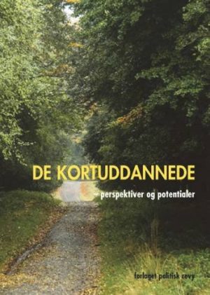 De Kortuddannede - Bog