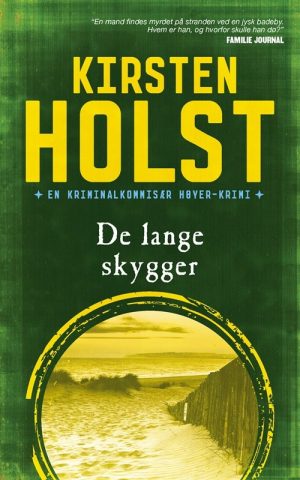 De Lange Skygger - Kirsten Holst - Bog