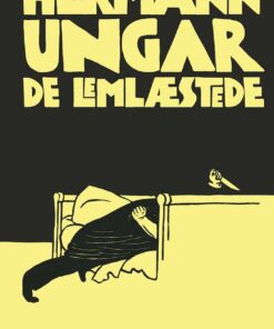 De Lemlæstede - Hermann Ungar - Bog