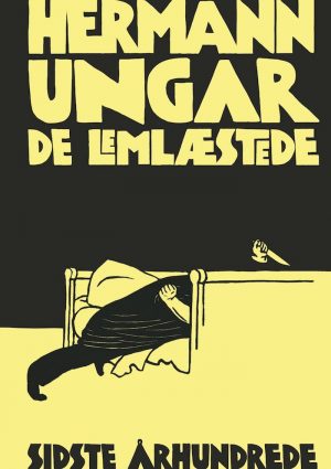 De Lemlæstede - Hermann Ungar - Bog