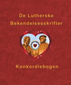 De Lutherske Bekendelsesskrifter - Finn B. Andersen - Bog