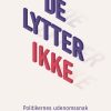 De Lytter Ikke - Christian Kock - Bog