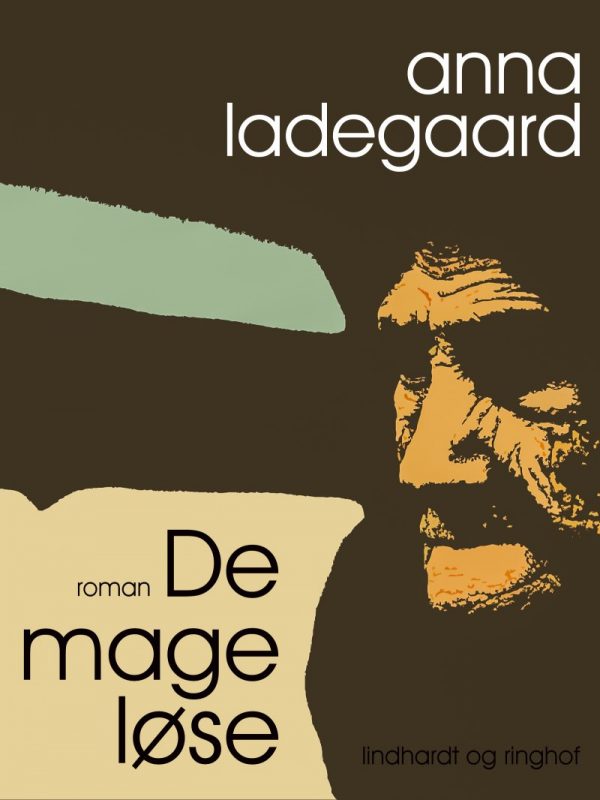 De Mageløse - Anna Ladegaard - Bog