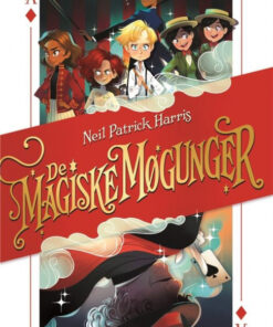 De Magiske Møgunger (1) - Den første historie (Bog)