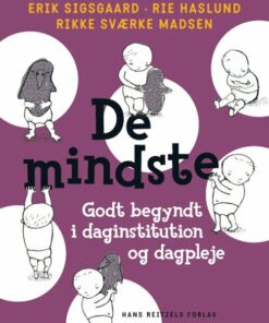 De Mindste - Erik Sigsgaard - Bog