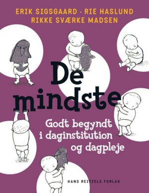 De Mindste - Erik Sigsgaard - Bog