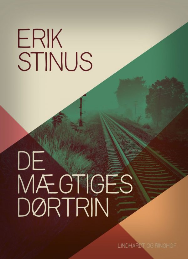 De Mægtiges Dørtrin - Erik Stinus - Bog