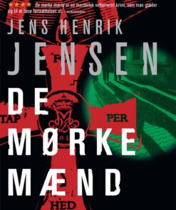 De Mørke Mænd - Jens Henrik Jensen - Bog