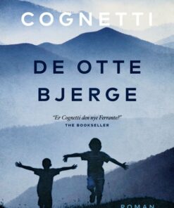 De Otte Bjerge - Paolo Cognetti - Bog