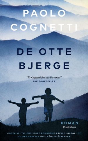 De Otte Bjerge - Paolo Cognetti - Bog